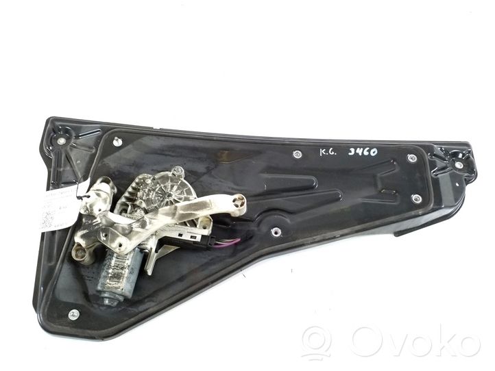 Land Rover Discovery 4 - LR4 Alzacristalli della portiera posteriore con motorino LR013872