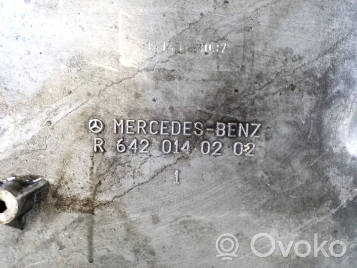 Mercedes-Benz S W221 Carter d'huile A6420140202