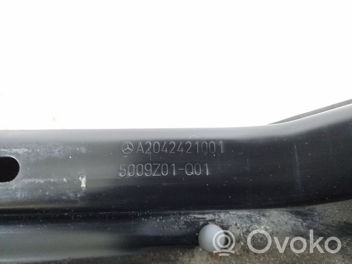 Mercedes-Benz C W204 Supporto di montaggio del motore (usato) A2042421001