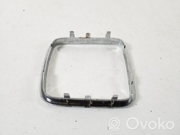 Mercedes-Benz A W169 Revêtement pommeau de levier de vitesses cuir A1693740388