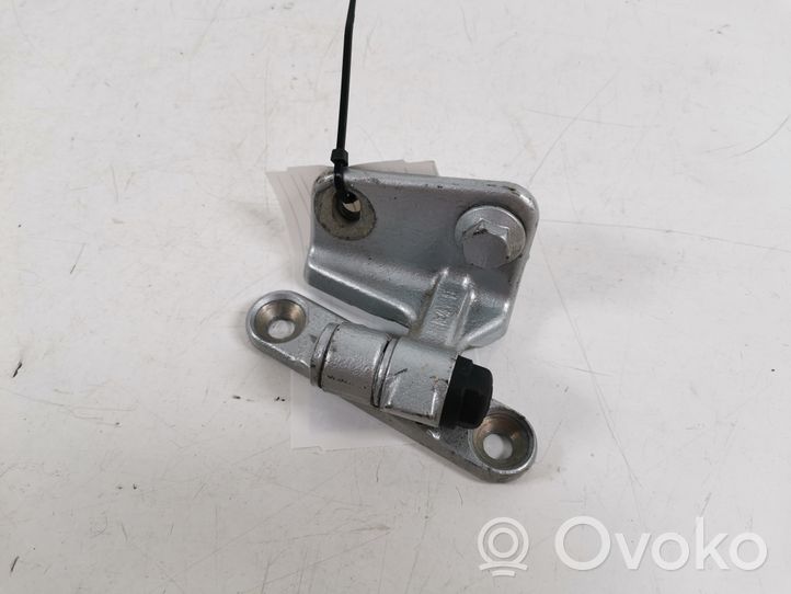 Mercedes-Benz A W169 Oberes Scharnier Tür hinten A1697300237