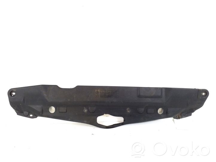 Toyota Corolla E120 E130 Rivestimento della modanatura della chiusura del vano motore/cofano 53141-02010