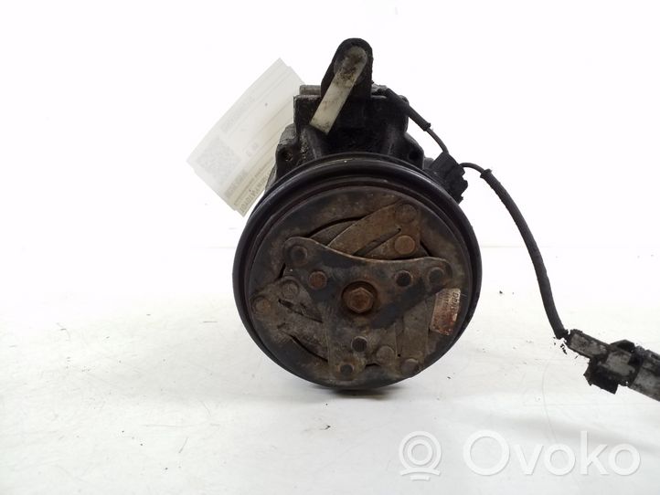 Toyota Yaris Compressore aria condizionata (A/C) (pompa) 88320-52010