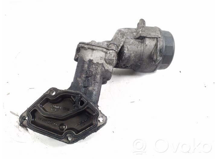 Mercedes-Benz S W221 Oil filter mounting bracket A6421800010