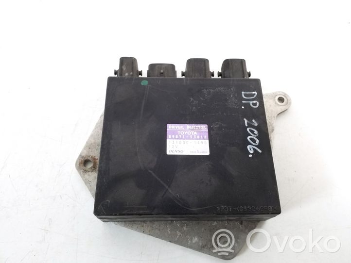 Lexus GS 300 350 430 450H Unité de commande / module d'injection 89871-53010