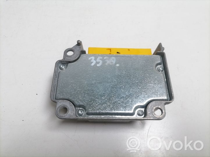 Mercedes-Benz A W169 Airbag control unit/module A1698206626