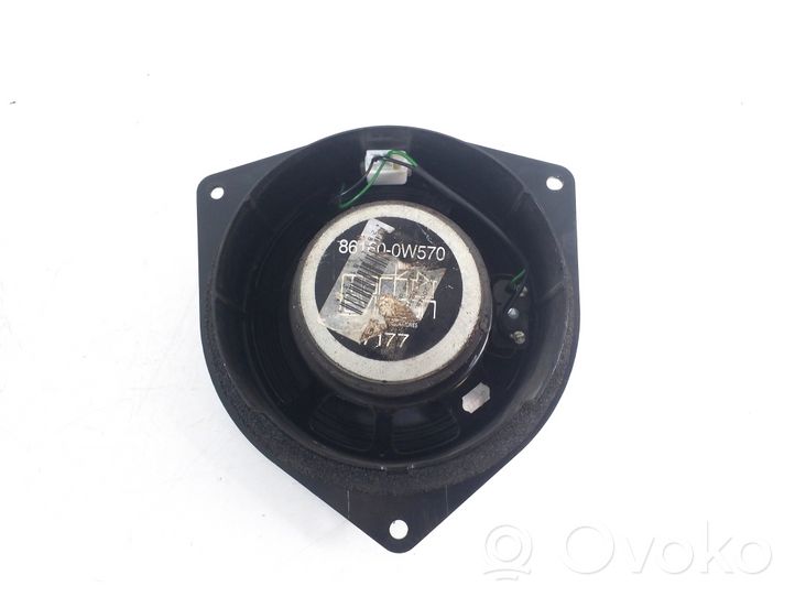 Lexus RX 330 - 350 - 400H Takaoven kaiutin 86160-0W570