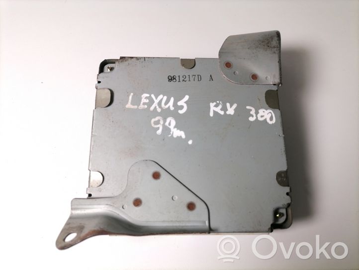 Lexus RX 300 Inne komputery / moduły / sterowniki 89221-48080