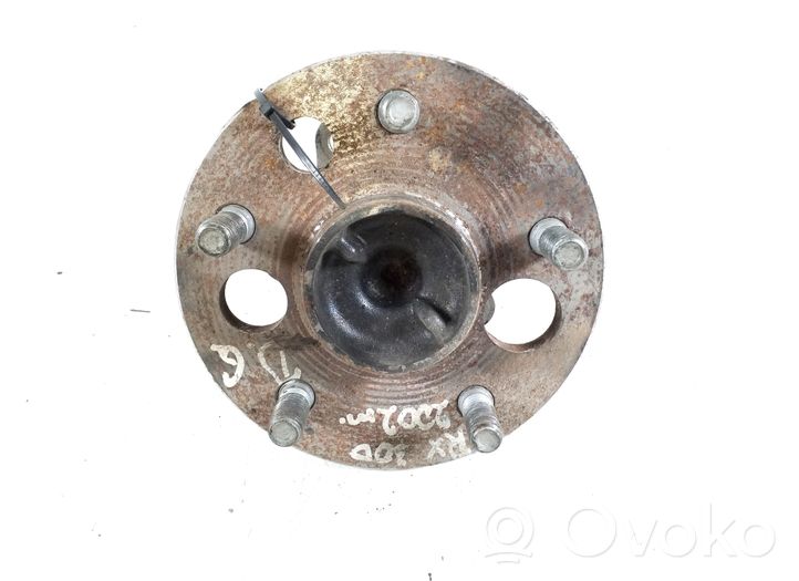 Lexus RX 300 Rear wheel ball bearing 