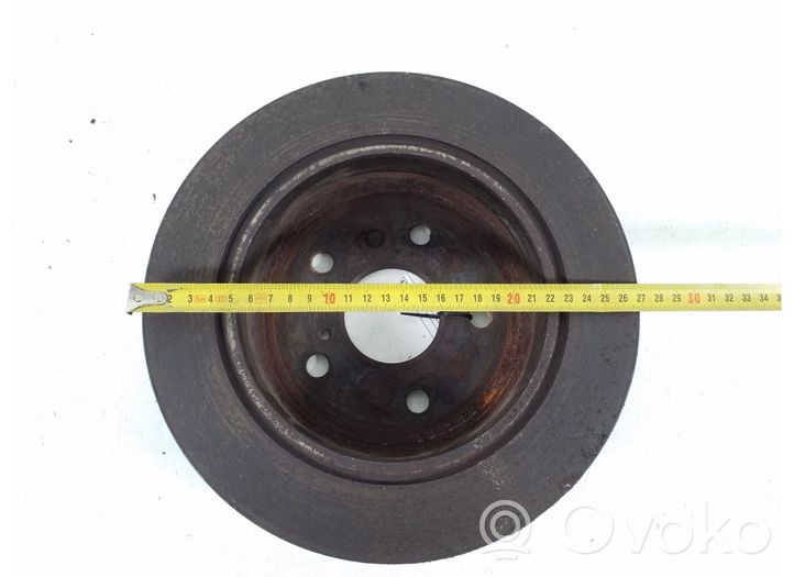 Toyota Solara Disque de frein arrière 42431-06050