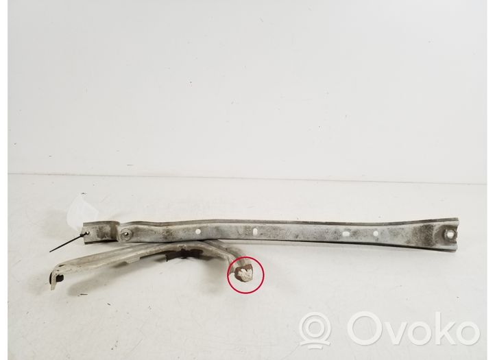 Toyota Hiace (H200) Panel mocowania chłodnicy 53209-26020