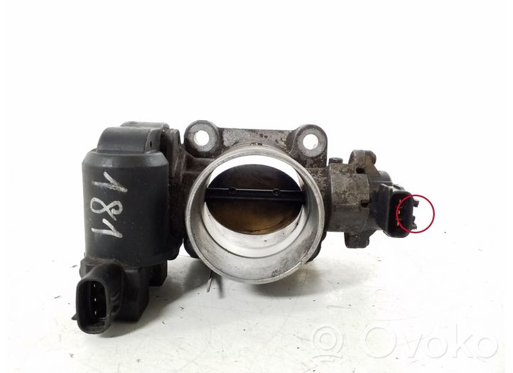 Toyota RAV 4 (XA30) Clapet d'étranglement 26100-26010