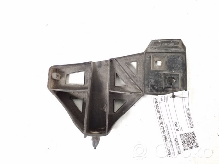 Lexus IS 220D-250-350 Belka zderzaka tylnego 52156-53010