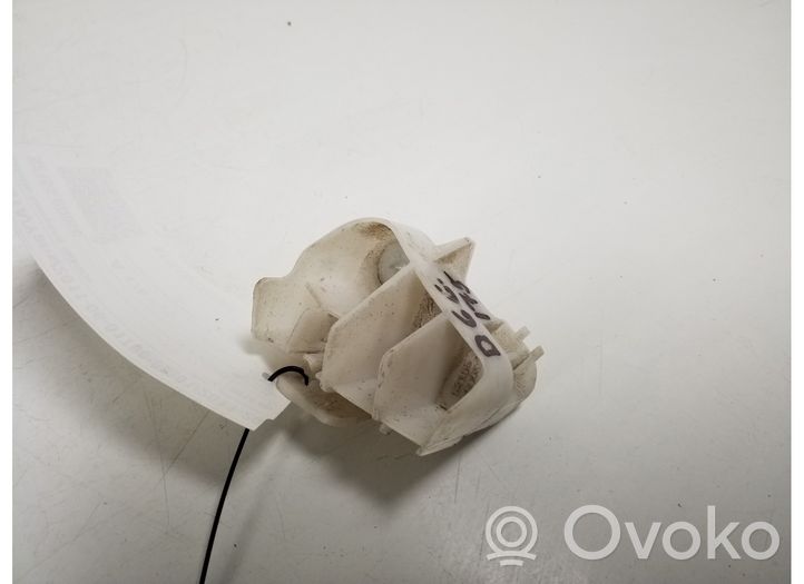 Toyota Yaris Uchwyt / Mocowanie zderzaka tylnego 52155-0D050