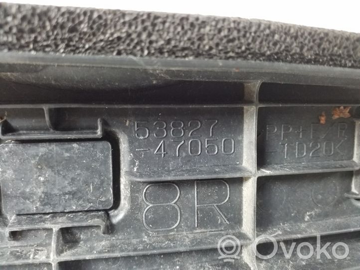 Toyota Prius Prime Altra parte della carrozzeria 53827-47050