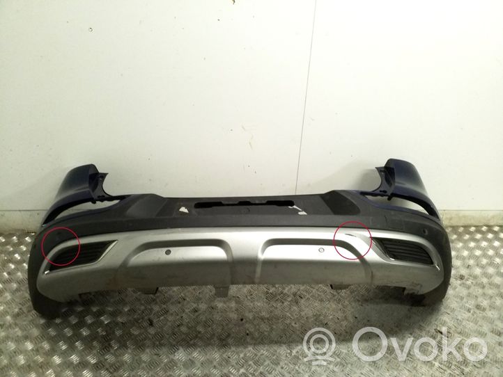 Renault Kadjar Rear bumper 