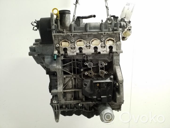 Volkswagen Touran III Moottori CZDA