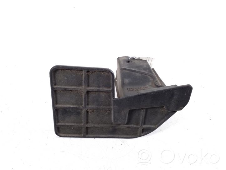 Toyota Prius (XW20) Rivestimento paraspruzzi parafango posteriore 65631-47030