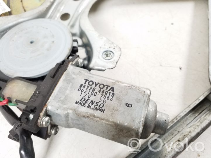 Toyota Previa (XR30, XR40) II Alzacristalli della portiera anteriore con motorino 