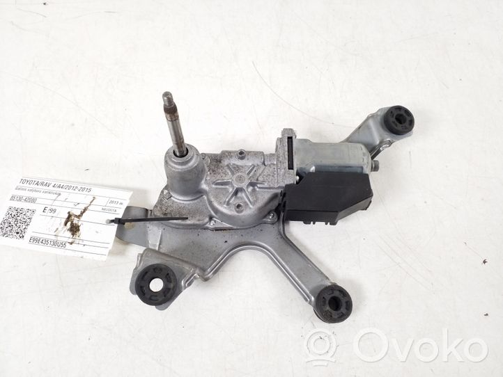 Toyota RAV 4 (XA40) Motorino del tergicristallo del lunotto posteriore 85130-42080