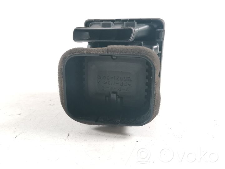 Toyota Corolla Verso E121 Copertura griglia di ventilazione laterale cruscotto 55660-13040