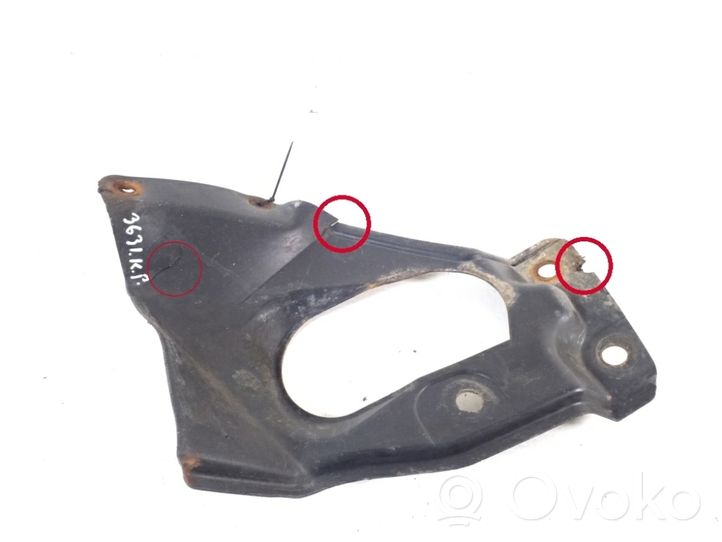 Toyota Hilux (AN10, AN20, AN30) Protezione anti spruzzi/sottoscocca del motore 51474-71031