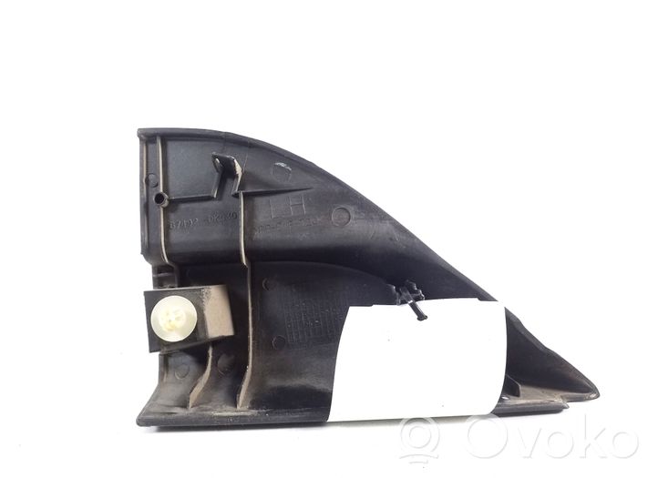 Toyota Hilux (AN10, AN20, AN30) Altro elemento di rivestimento della portiera anteriore 67492-0K030