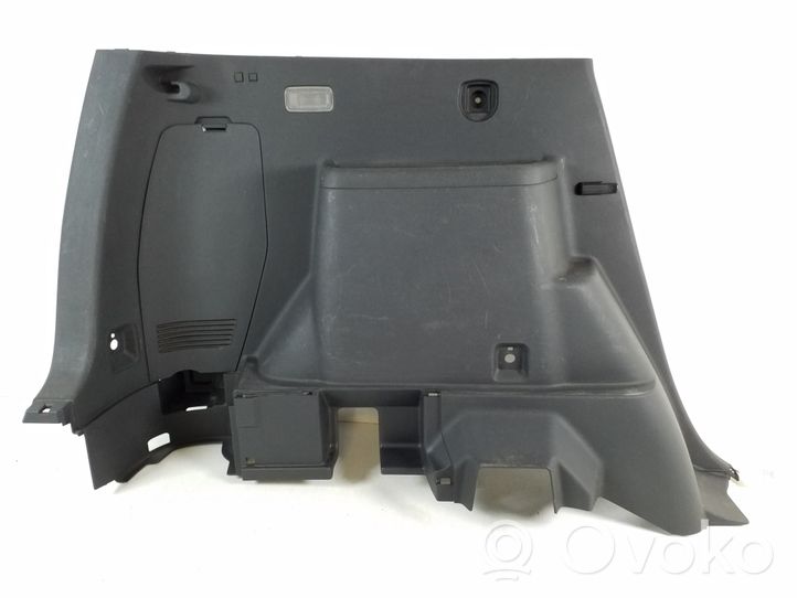 Toyota Corolla Verso AR10 Trunk/boot side trim panel 64740-0F010