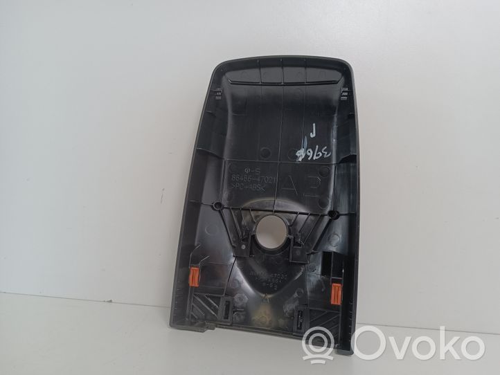 Toyota Prius Prime Inne części wnętrza samochodu 86466-47021