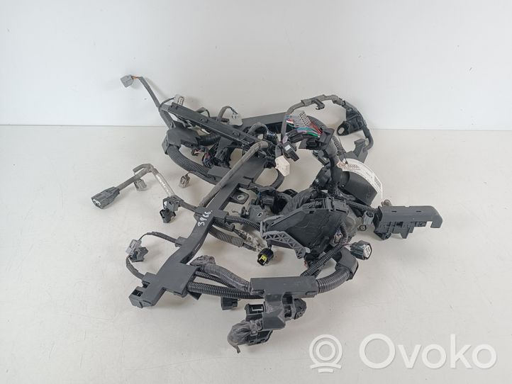 Toyota Prius Prime Faisceau de câblage pour moteur 82121-47310