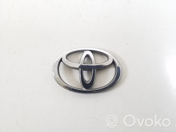 Toyota Previa (XR30, XR40) II Emblemat / Znaczek 75431-28050