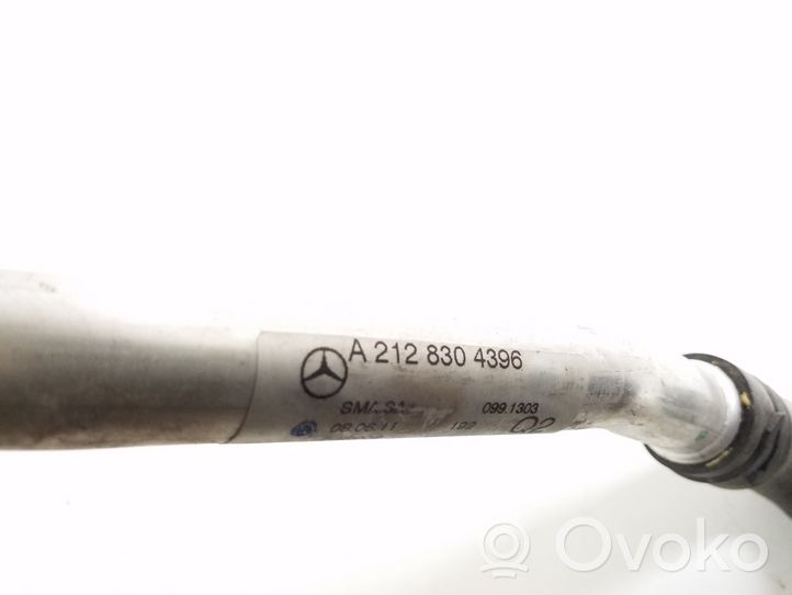 Mercedes-Benz CLS C218 X218 Przewód hamulcowy podciśnieniowy A2128304396