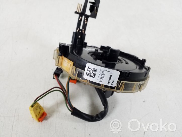 Mercedes-Benz CL C216 Bague collectrice/contacteur tournant airbag (bague SRS) A1714640918