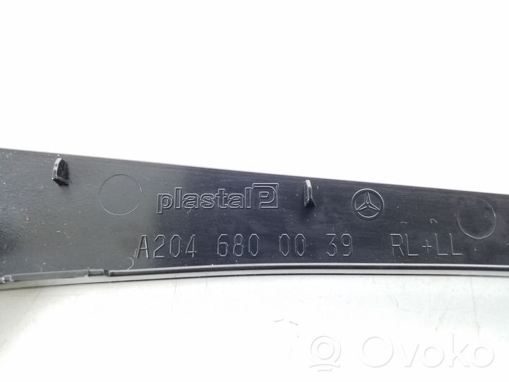 Mercedes-Benz GLK (X204) Rivestimento in pelle/manopola della leva del cambio A2046800039