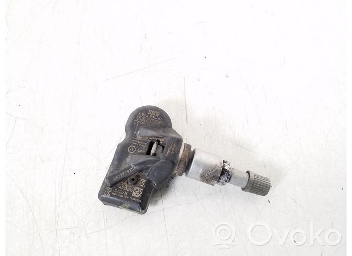 BMW X5 F15 Sensore di pressione dello pneumatico 6874830