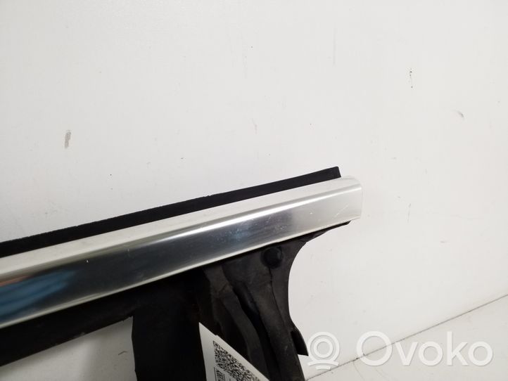 Mercedes-Benz CLS C219 Rivestimento modanatura del vetro della portiera anteriore A2196900180