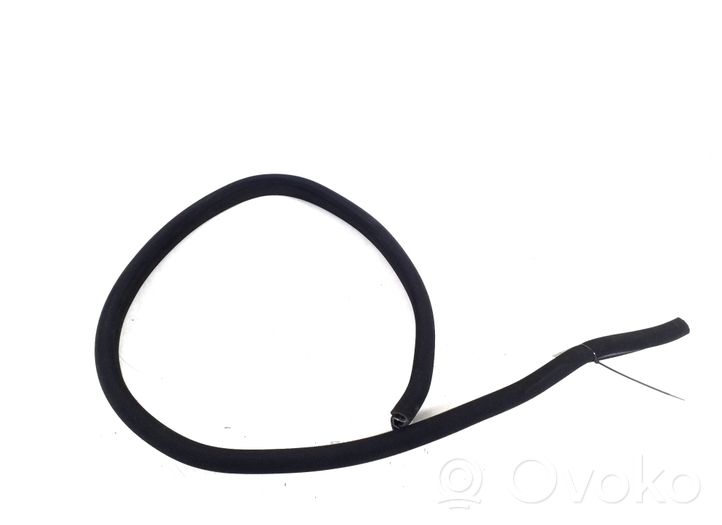 Mercedes-Benz CLS C219 Rear door rubber seal (on body) A2196970351