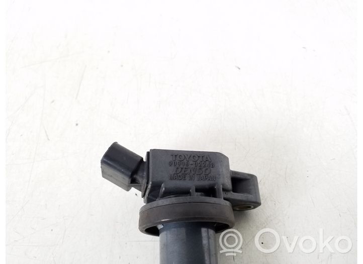 Toyota Avensis T250 Bobine d'allumage haute tension 90919-02248