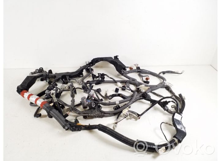 Toyota Land Cruiser (J150) Cablaggio per l’installazione del motore 82121-6AP51