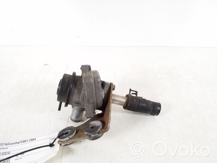 Toyota Corolla E120 E130 Soupape vanne EGR 25710-22010