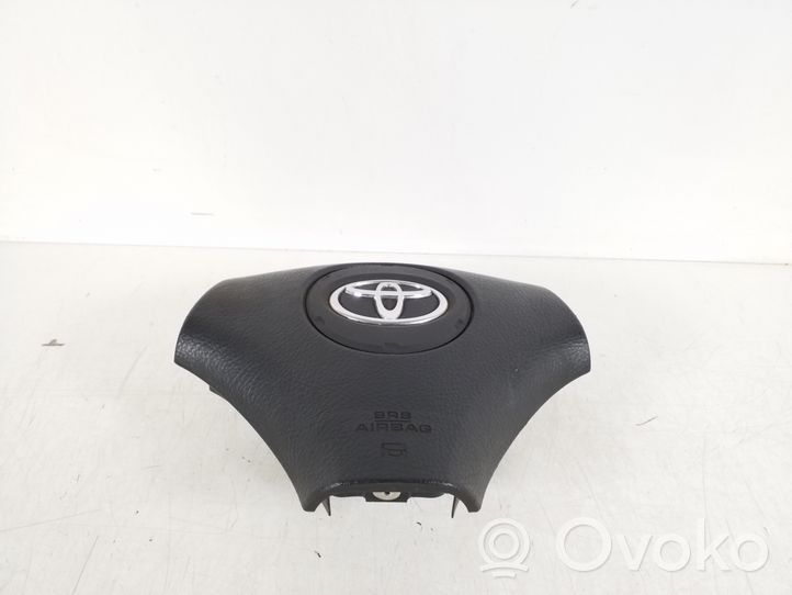 Toyota Corolla E120 E130 Poduszka powietrzna Airbag kierownicy 45130-02160
