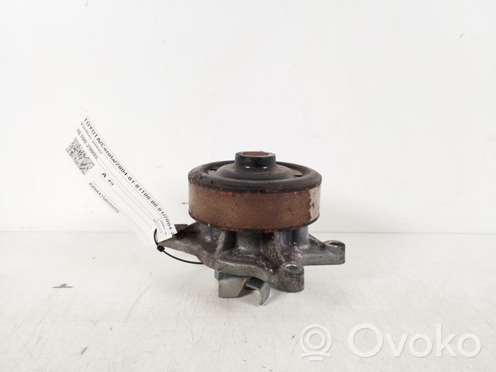 Toyota Corolla E120 E130 Pompe de circulation d'eau 16100-29095