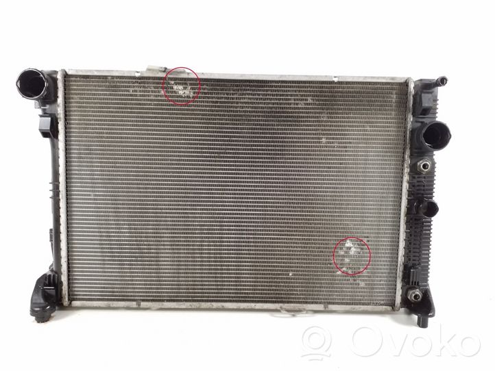 Mercedes-Benz C W204 Radiatore di raffreddamento A2045001203