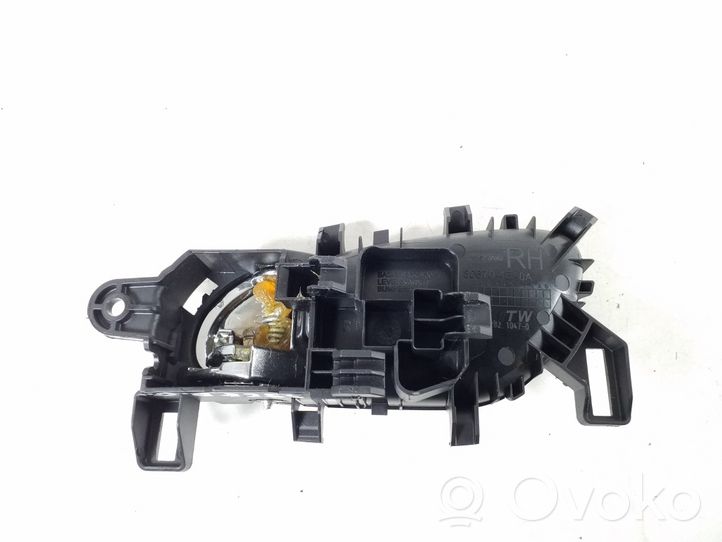 Renault Kadjar Maniglia interna per portiera posteriore 806704EA0A