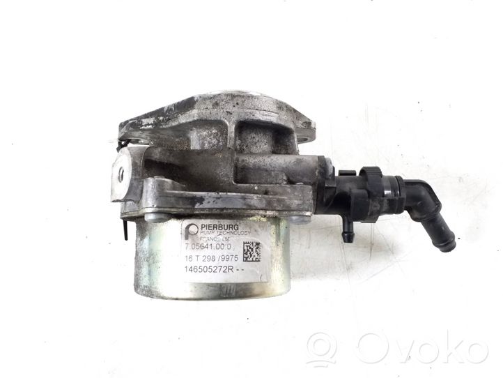 Renault Kadjar Vacuum pump 146505272R