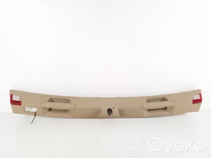 Mercedes-Benz C W204 Altro elemento di rivestimento bagagliaio/baule A2047400472