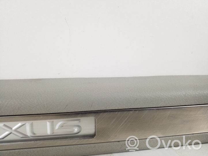 Lexus RX 330 - 350 - 400H Etuoven kynnyksen suojalista 67910-48090