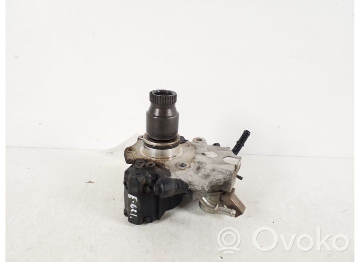 Mercedes-Benz A W176 Fuel injection high pressure pump 