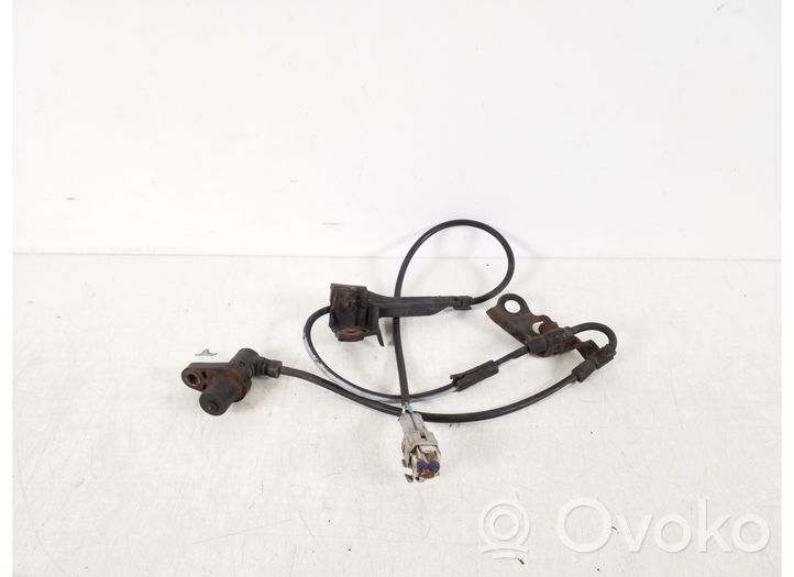 Toyota Corolla E120 E130 Sensor freno ABS de aceleración de rueda 89543-12070