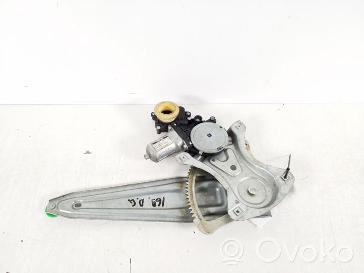 Toyota Avensis T270 Mecanismo para subir la puerta trasera sin motor 69830-05130